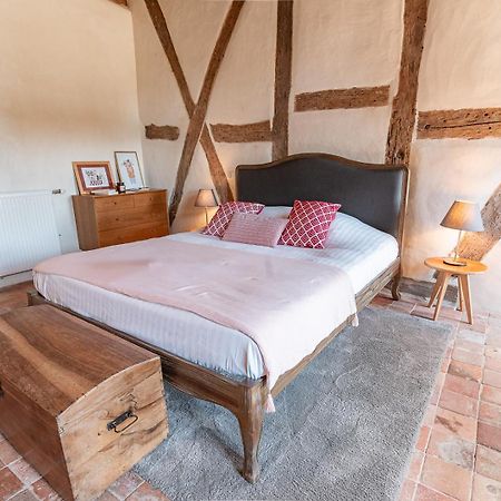 La Maison D'Apremont Esterno foto