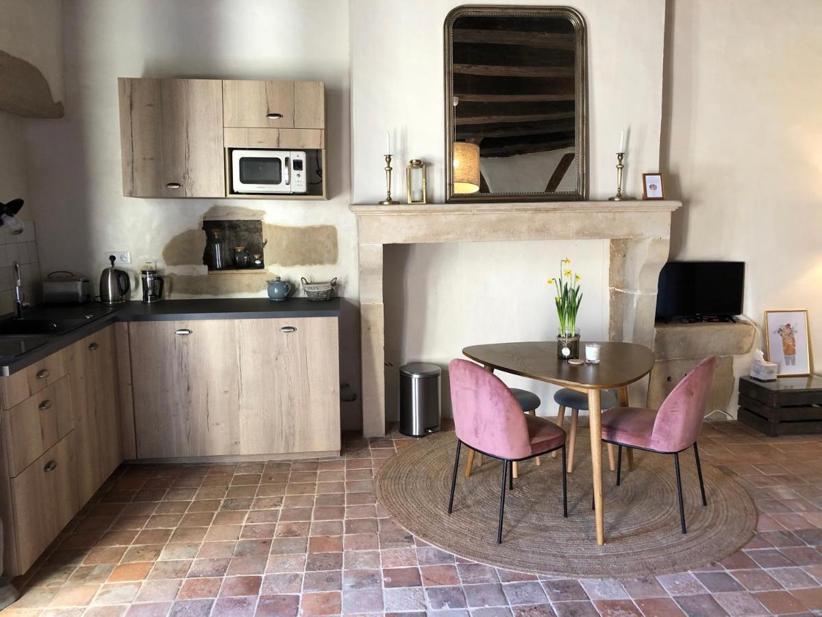 La Maison D'Apremont Esterno foto