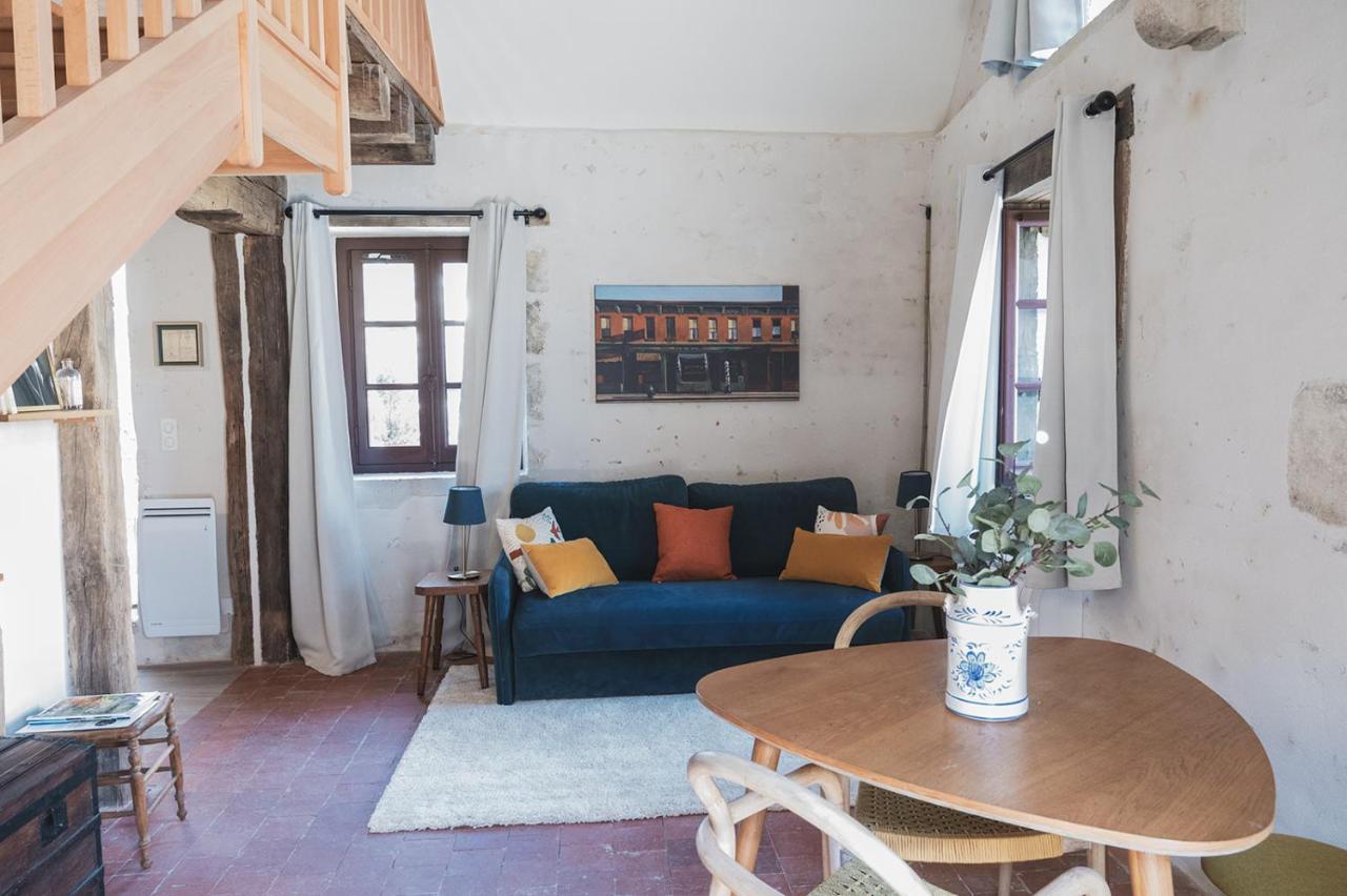 La Maison D'Apremont Esterno foto
