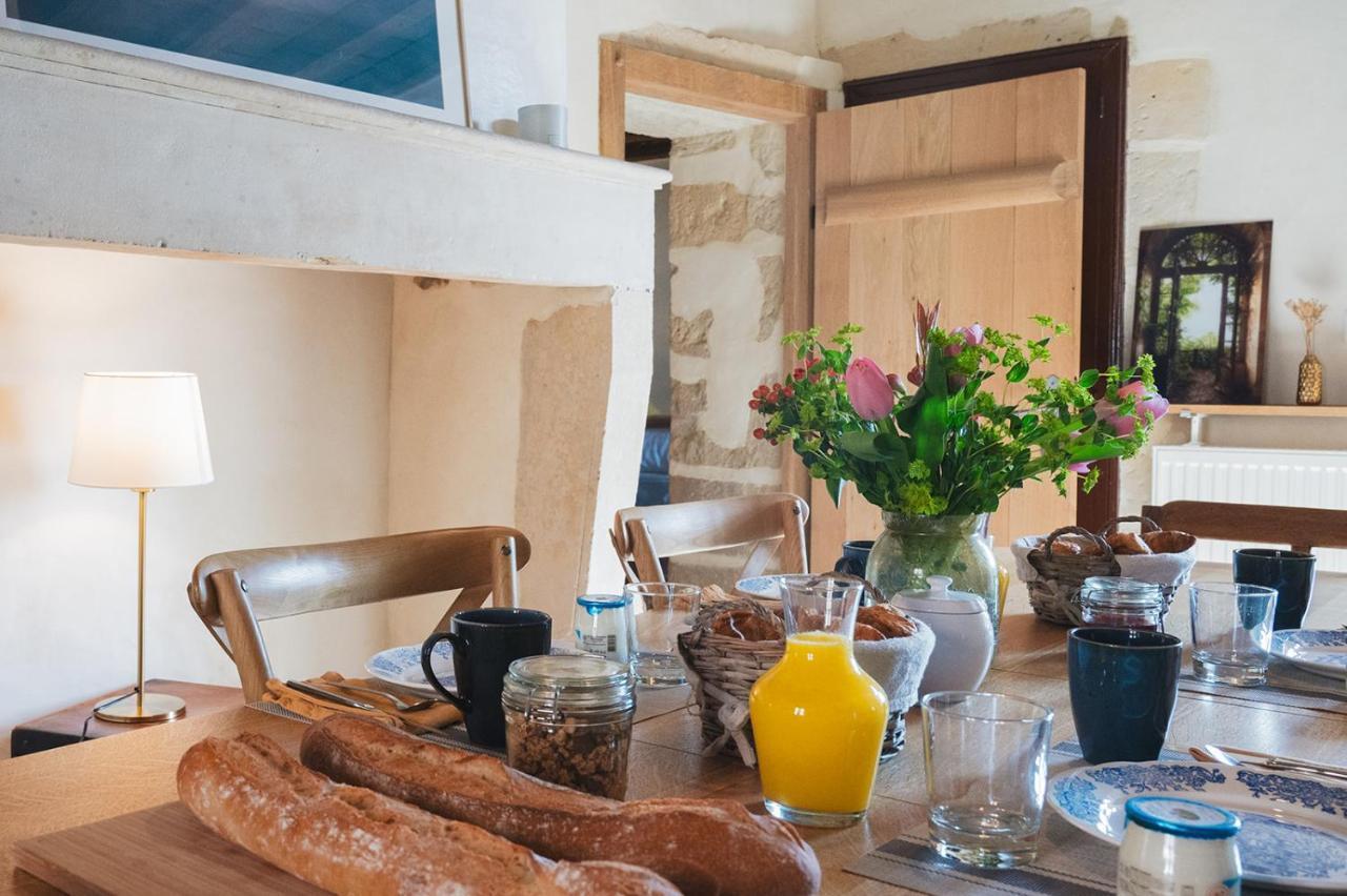 La Maison D'Apremont Esterno foto