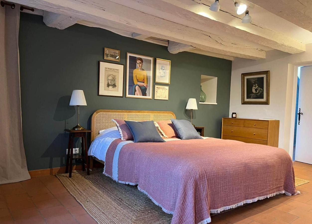 La Maison D'Apremont Esterno foto