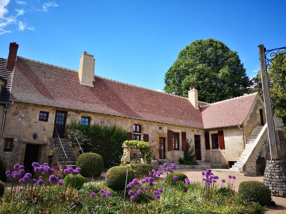 La Maison D'Apremont Esterno foto