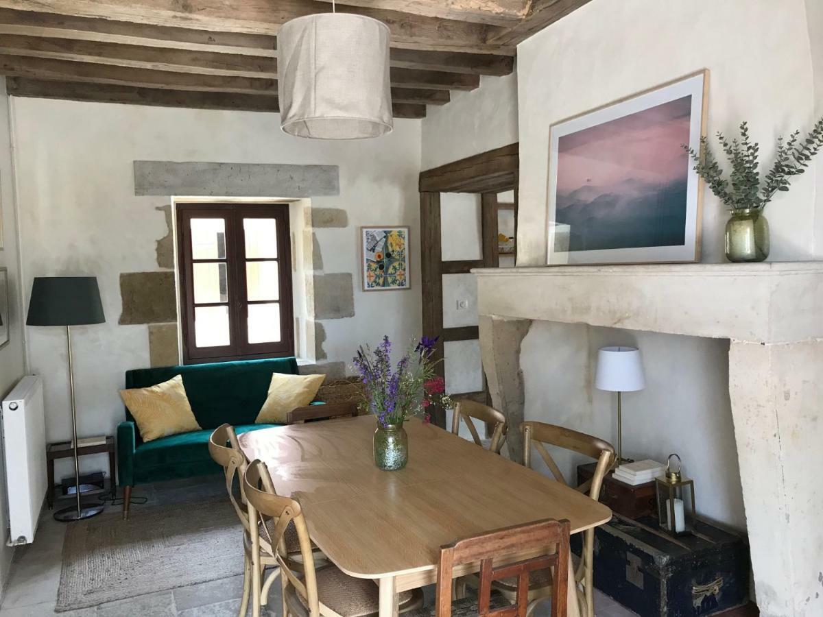 La Maison D'Apremont Esterno foto