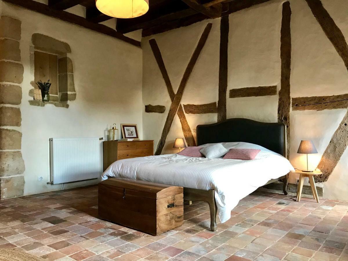 La Maison D'Apremont Esterno foto