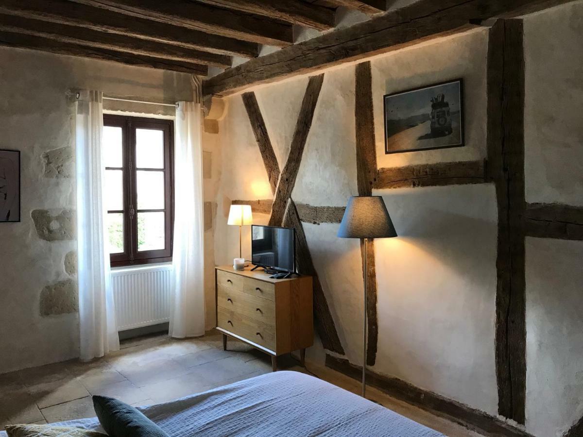 La Maison D'Apremont Esterno foto